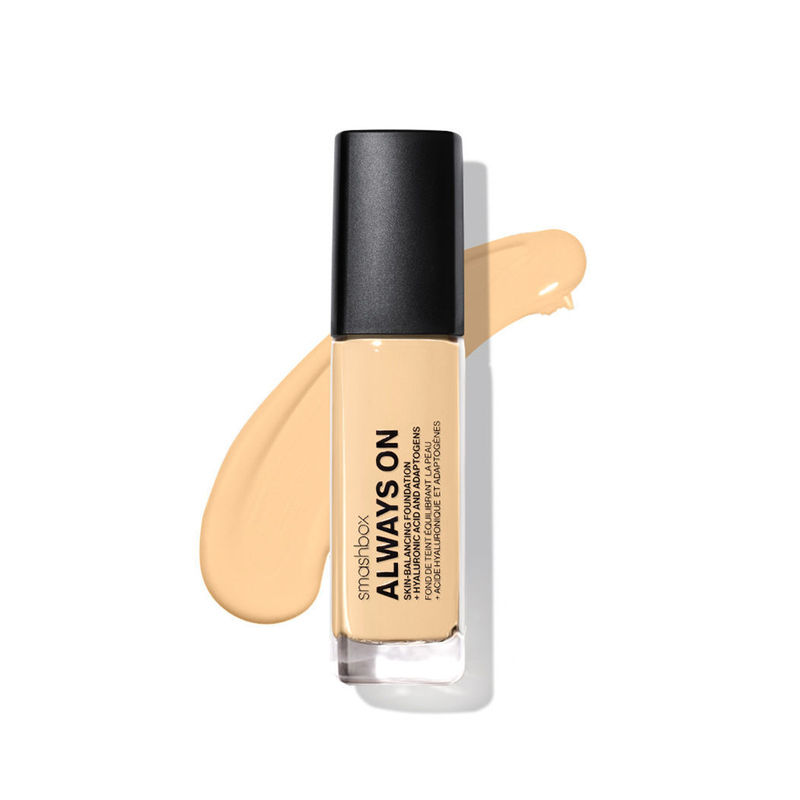 Smashbox Always On Foundation L10W (Level One Light With A Warm Undertone)