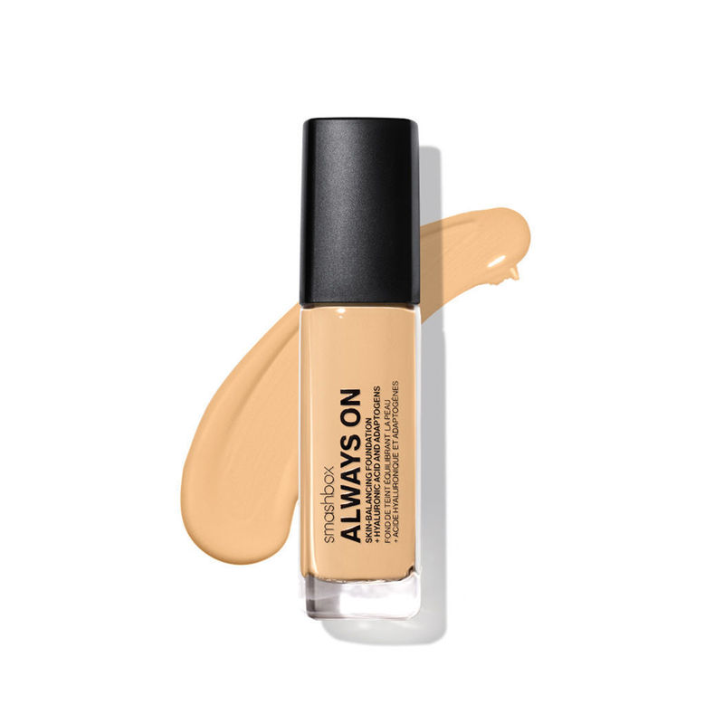 Smashbox Always On Foundation L20W (Level Two Light With A Warm Undertone)
