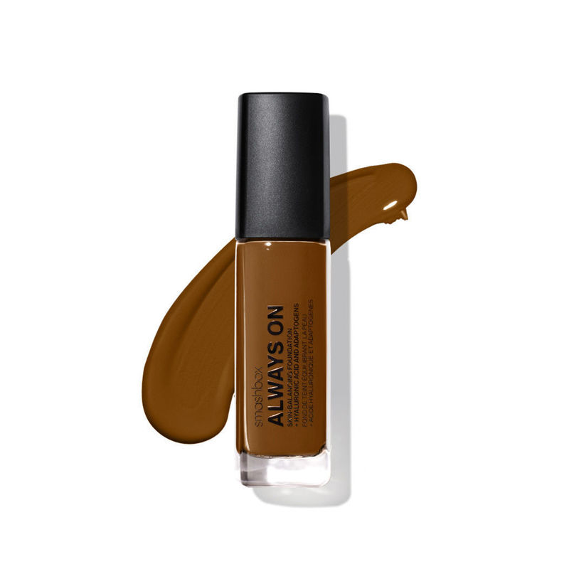 Smashbox Always On Foundation D30W (Level Three Dark With A Warm Undertone)
