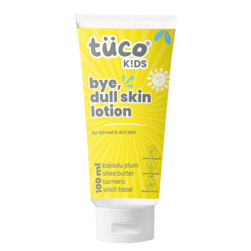 TuCo Kids Dull Skin Lotion