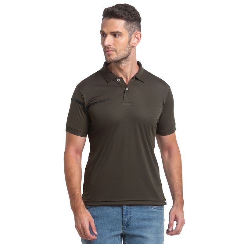 Parx Dark Green T-Shirt (39)