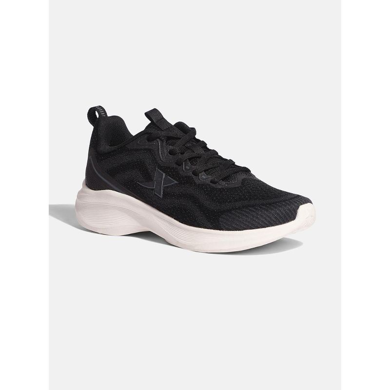 Xtep Women Comfort Black Running Shoes (EURO 39)