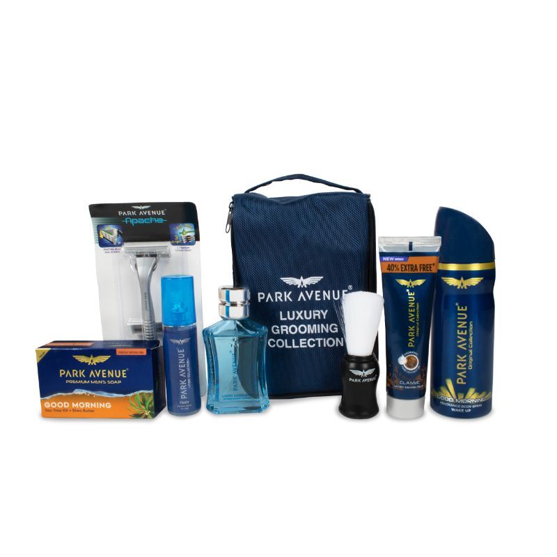 Park Avenue Luxury Grooming Kit Buy Park Avenue Luxury Grooming Kit