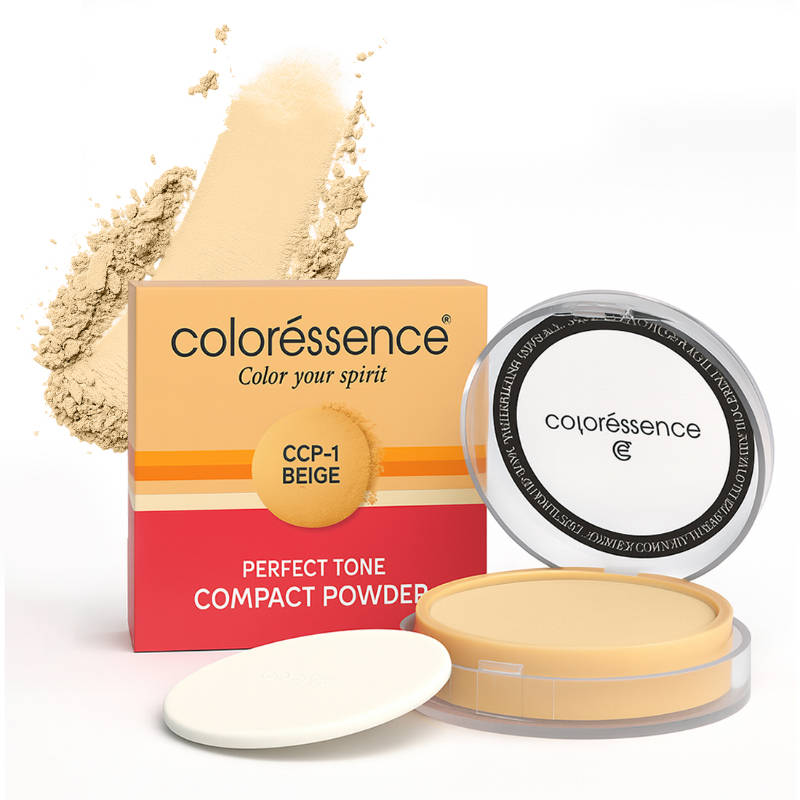 Coloressence Perfect Tone Compact Powder - Beigel