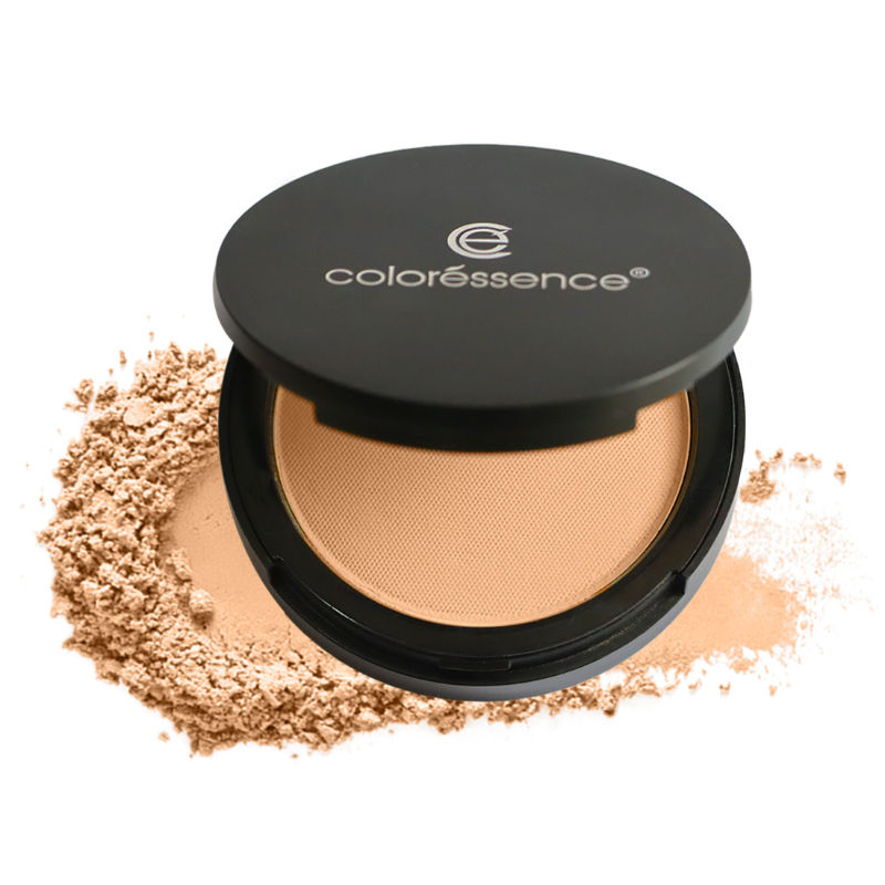 Coloressence Starlet Compact Powder - Ivory Beige