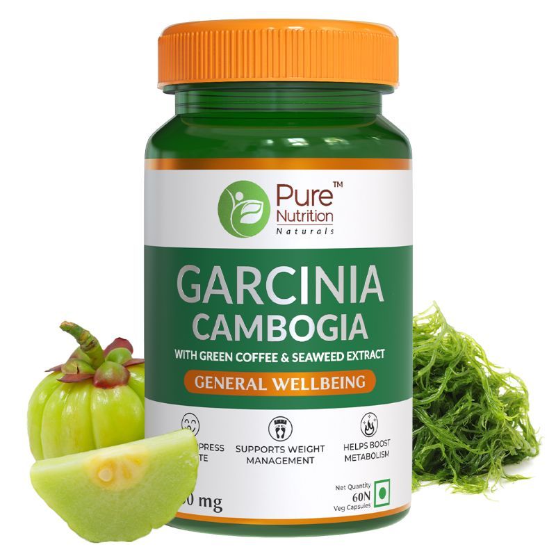 Where Can I Buy Garcinia Cambogia Buy Pure Nutrition Garcinia Cambogia For Weight Management and