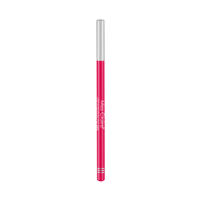 Miss Claire Glimmersticks For Lips - Deep Pink L-32