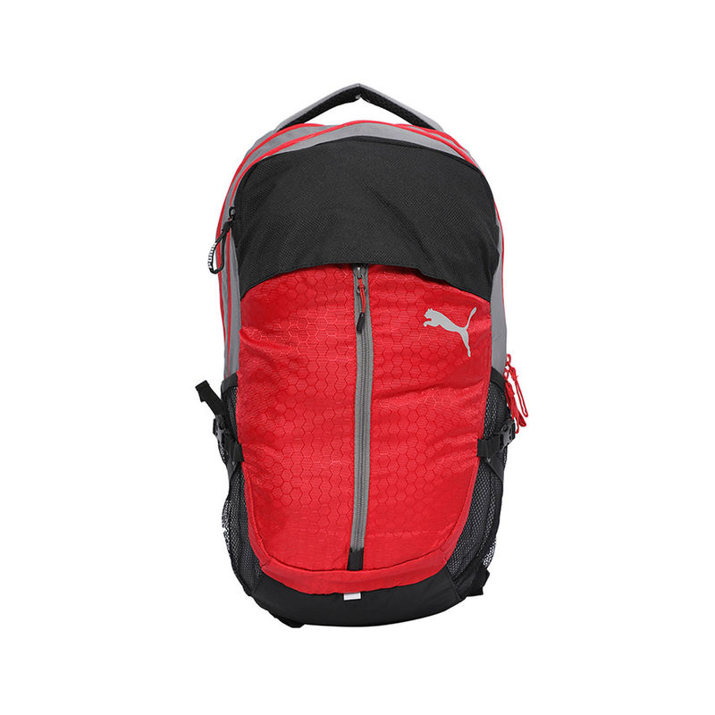 Buy Puma Apex IND Ribbon Steel Red Backpack Online