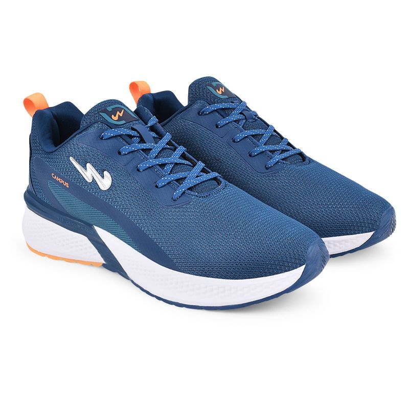 Campus Camp Stardom Blue Men Running Shoes Buy Campus Camp Stardom