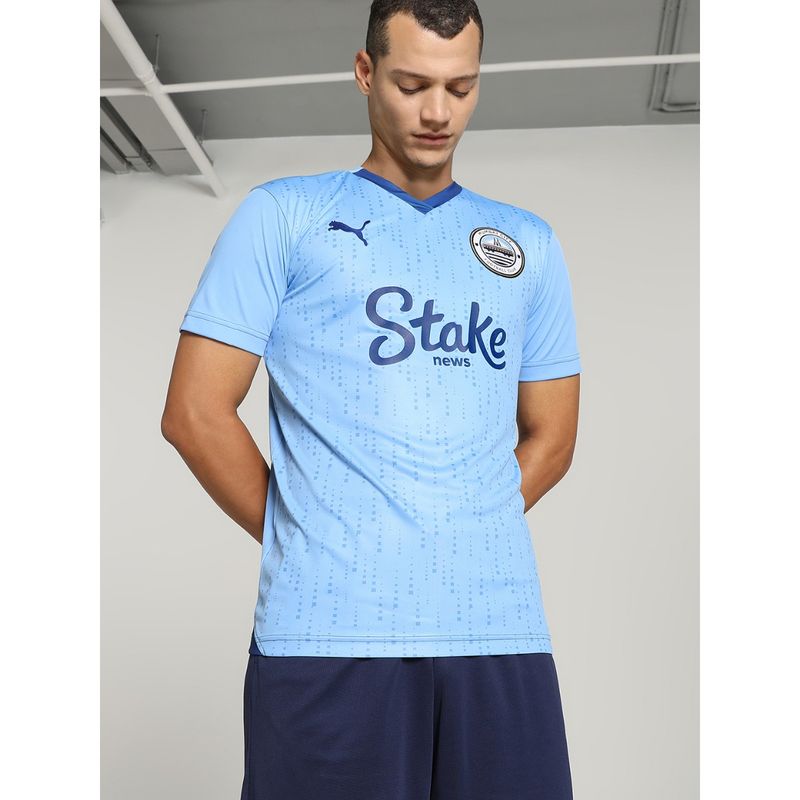 Home Kit Mumbai City Fc Puma Jersey Buy Puma Mumbai City Home