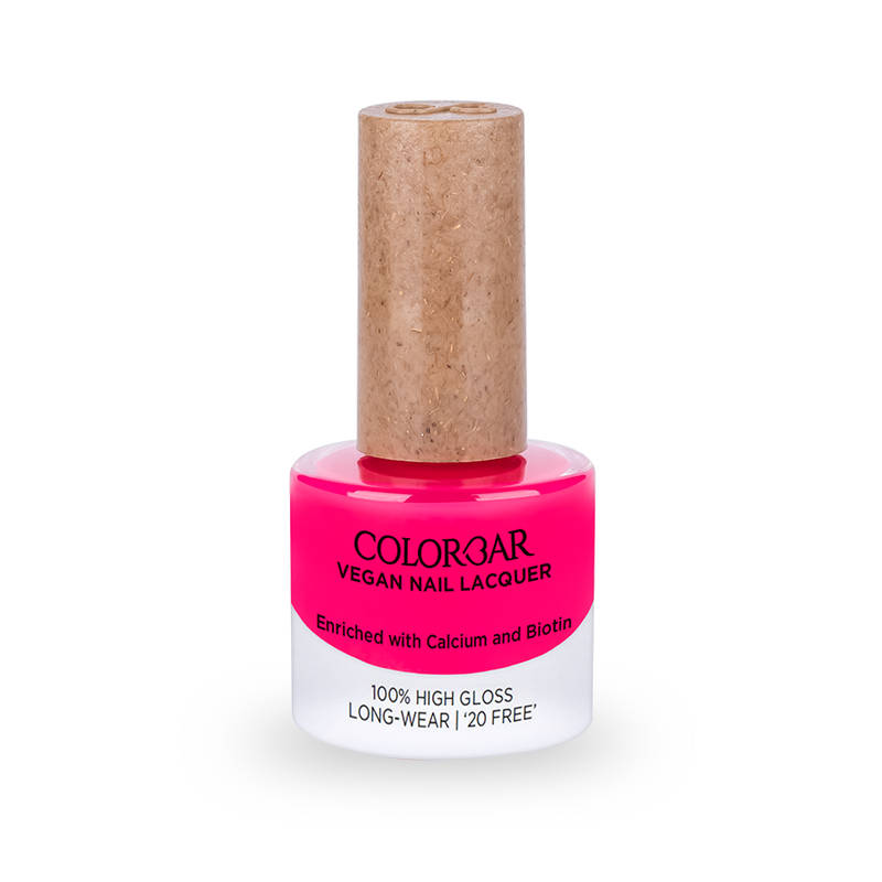 Colorbar Vegan Nail Lacquer - Cinderella