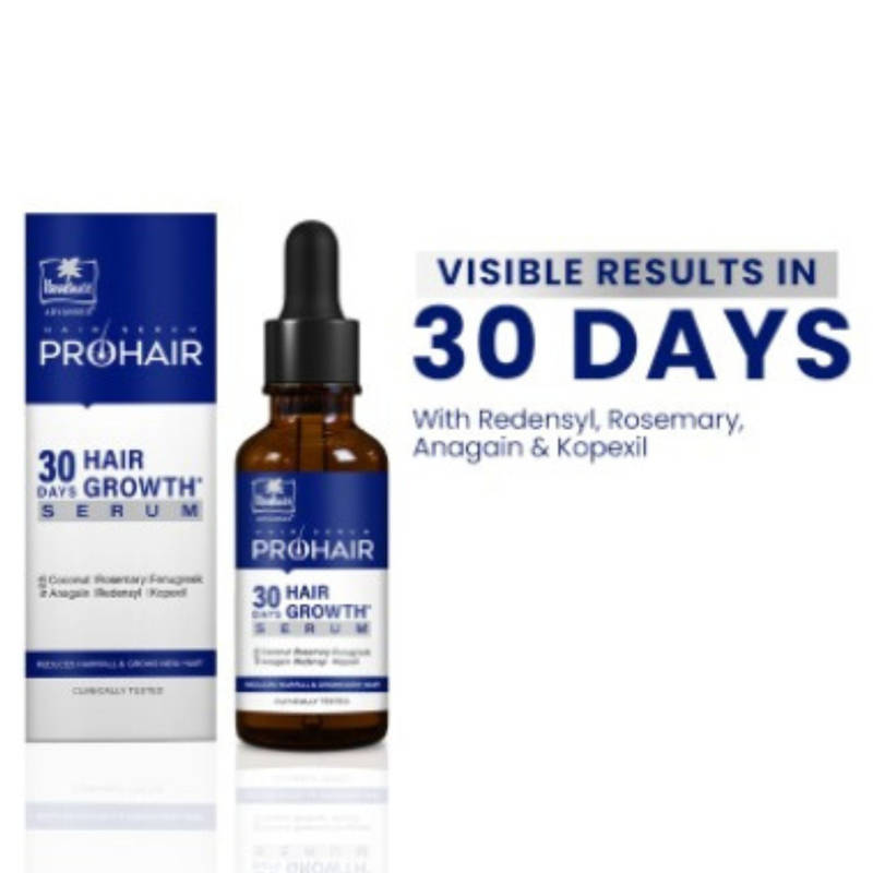 Parachute Advansed Hair Growth Serum, Rosemary, Anagain, Redensyl, Kopexil, Reduces Hair fall