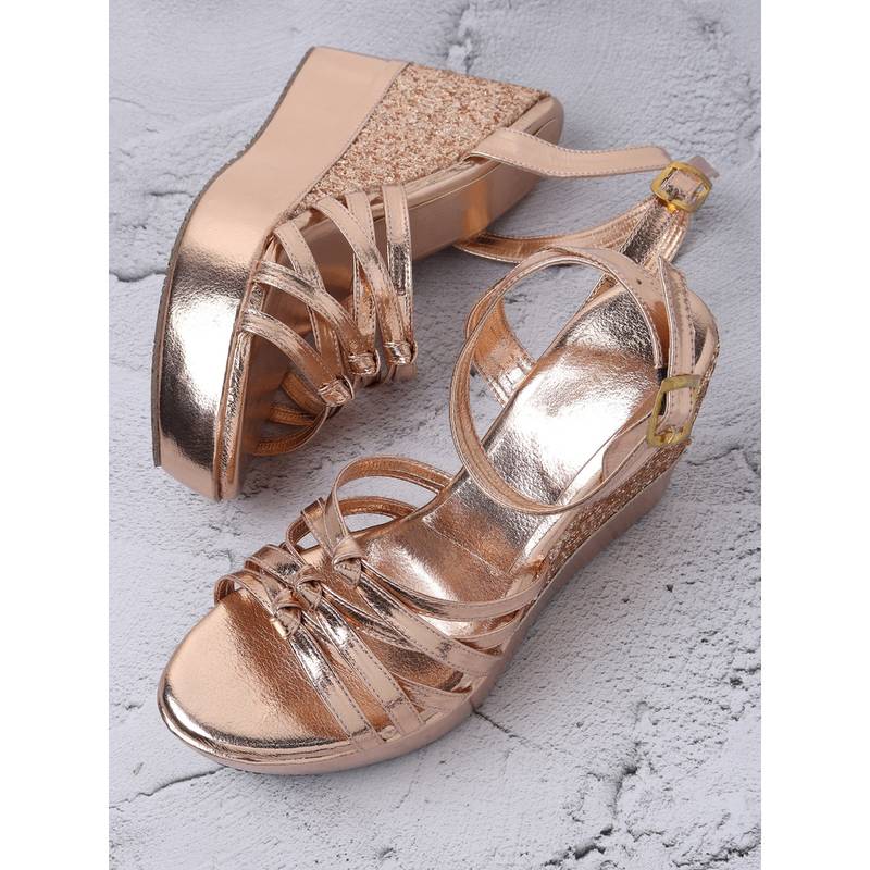 Iconics Sultan Women Embellished Heels (EURO 41)