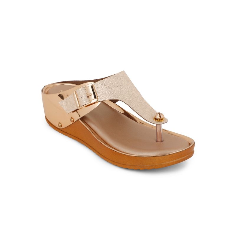 Iconics Sultan Women Embellished Sequined Sandals (EURO 36)