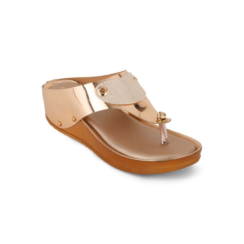 Iconics Sultan Women Embellished Sequined Sandals (EURO 36)