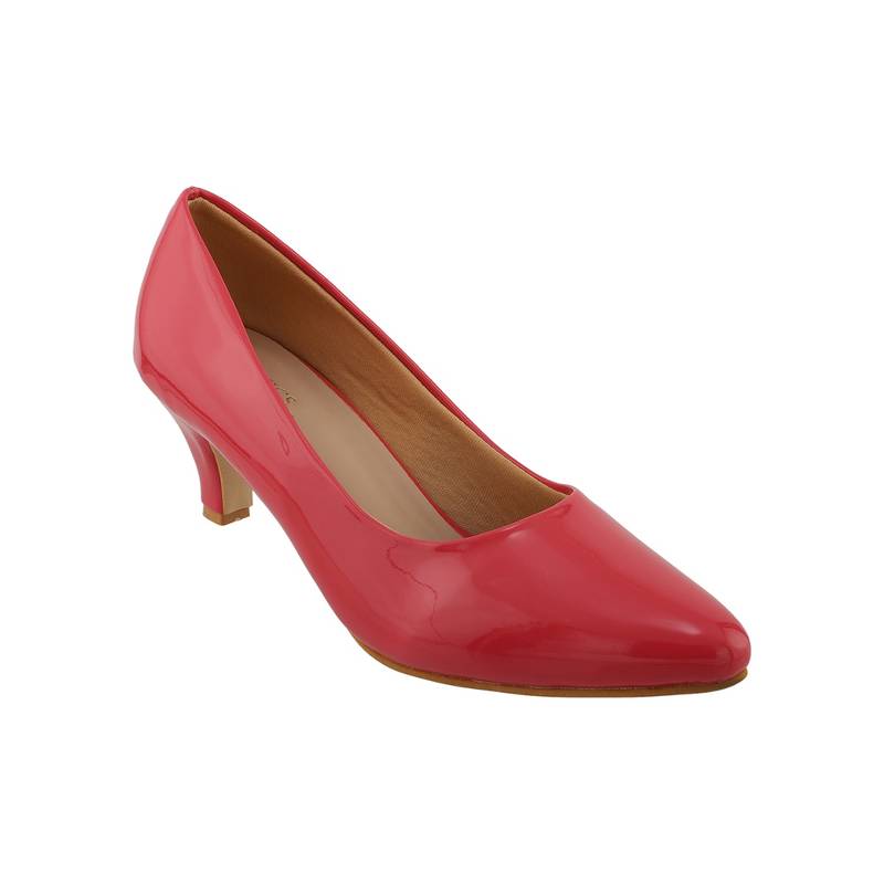 Iconics Rani Women Solid Heels (EURO 37)