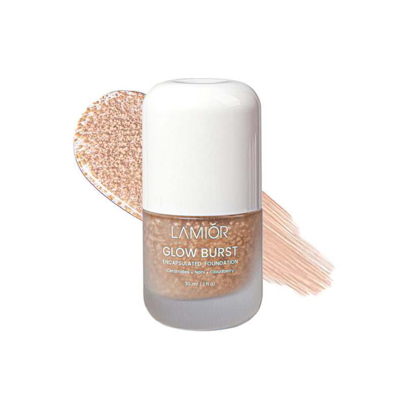 La Mior Glow Burst Encapsulated Foundation - Fair