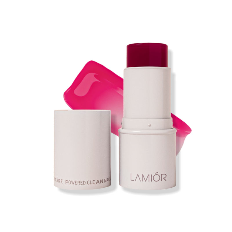 La Mior Bouncy Jelly Lip & Cheek Stain - Rosy Glow