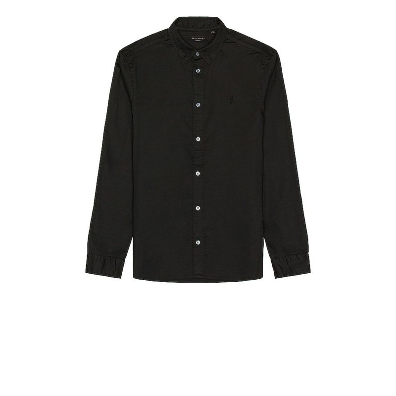 ALLSAINTS Hawthorne LS Shirt (M)
