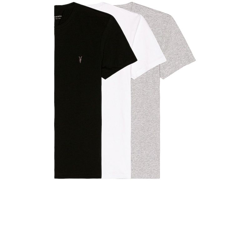 ALLSAINTS Tonic SS Crew 3 Pack (L)