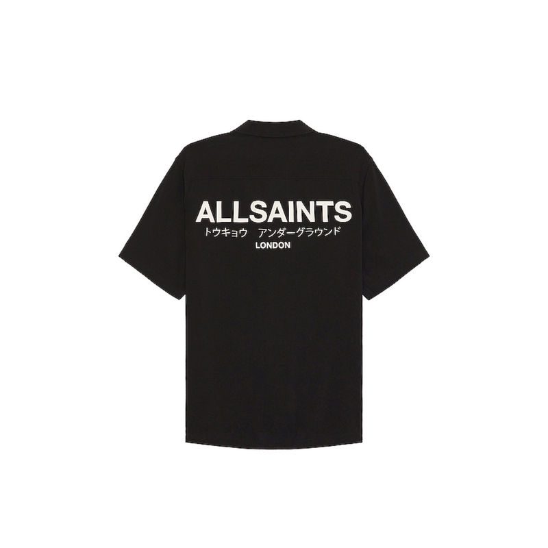 ALLSAINTS Underground Short Sleeve Shirt (M)