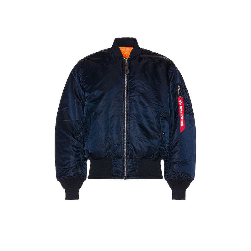 ALPHA INDUSTRIES MA-1 Bomber Jacket (XL/1X)