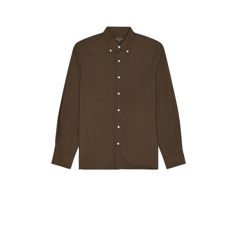 Beams Plus B.D Color Broad (M)