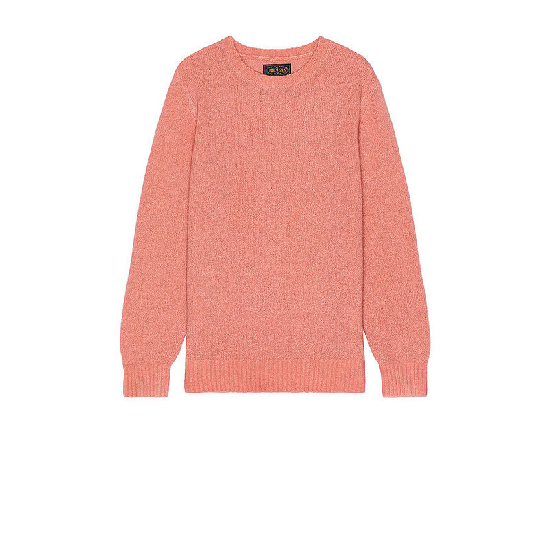 Beams Plus Crew Cashmere Sweater (XL/1X)