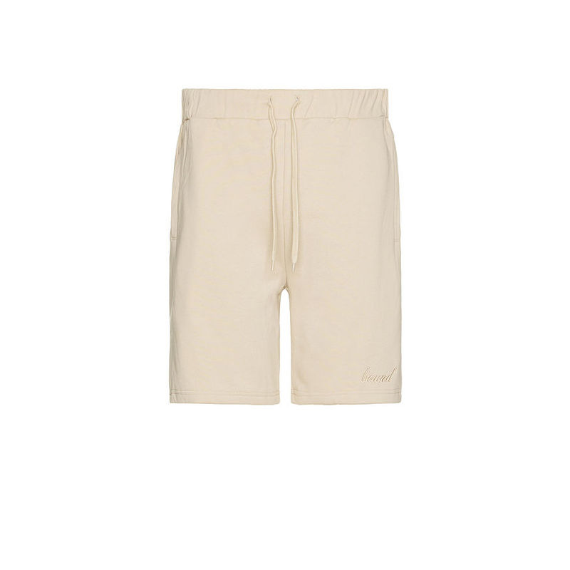 Bound Script Jogger Shorts (S)