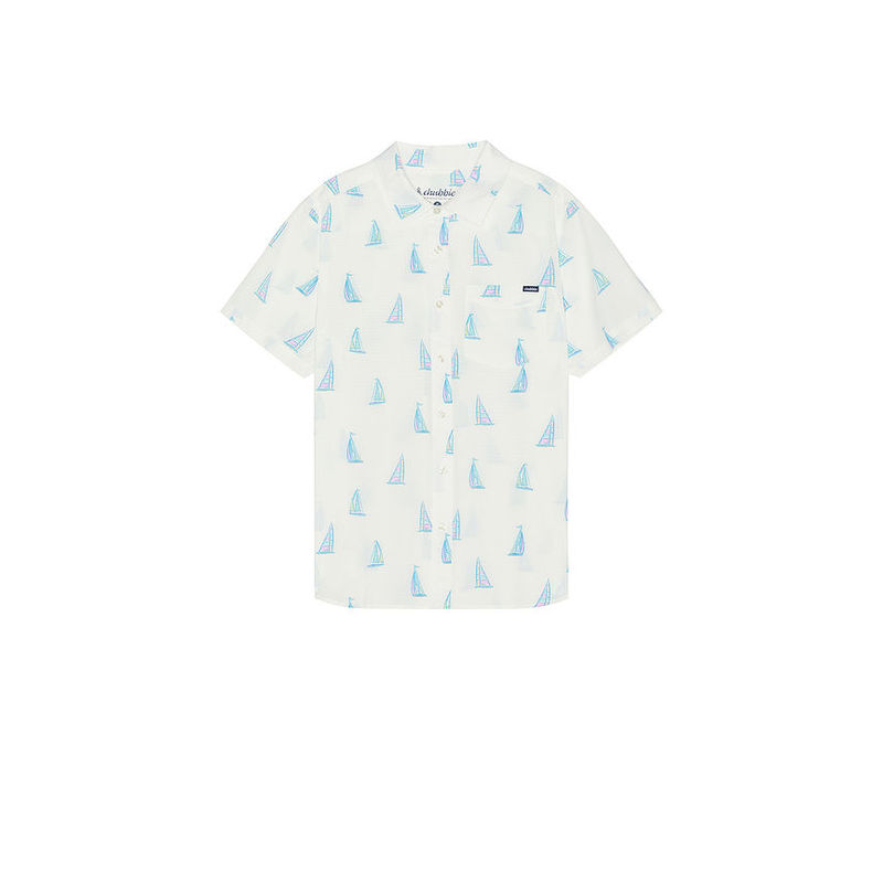 Chubbies The Come Sail With Me Shirt (XL/1X)