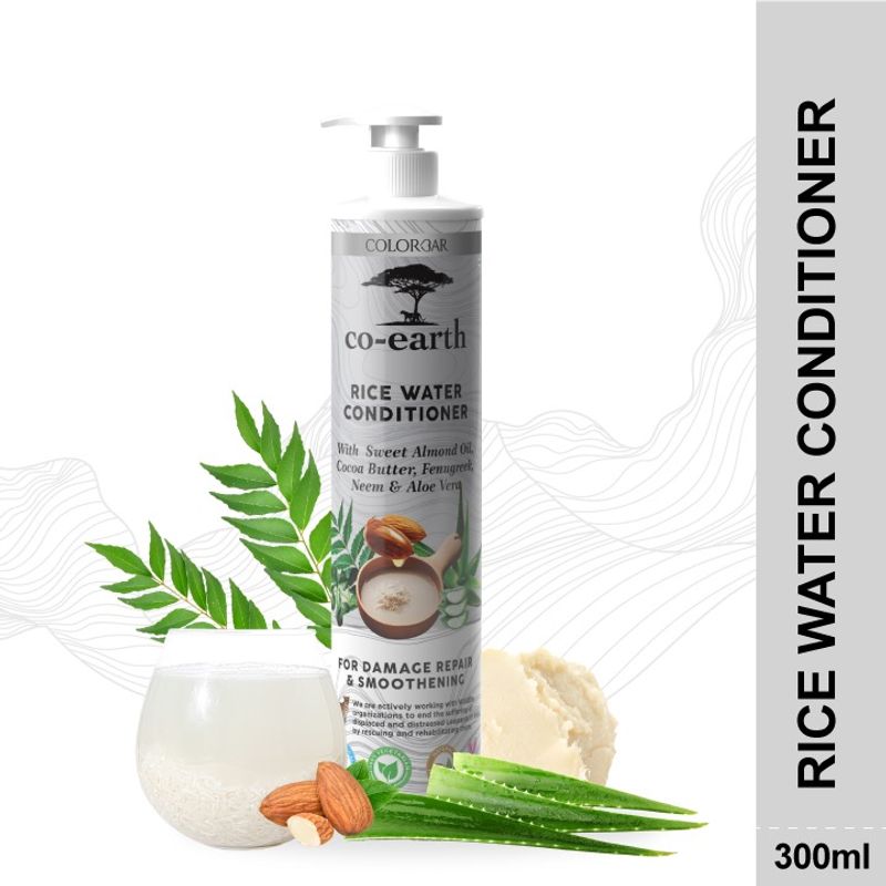 Buy Colorbar CoEarth Rice Water Conditioner Online