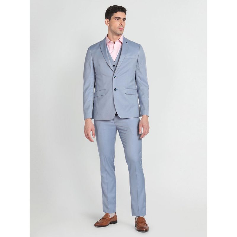 Arrow Tailored Regular Fit Three Piece Suit (Set of 3) (42)