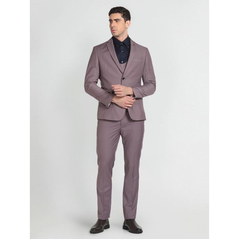 Arrow Solid Three Piece Suit (Set of 3) (38)