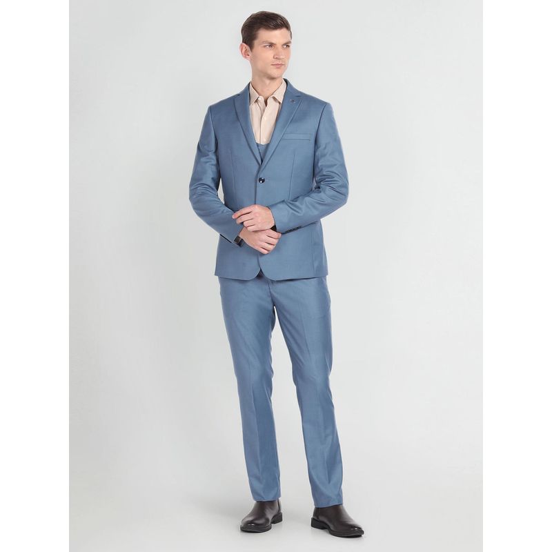 Arrow Tailored Fit Three Piece Suit (Set of 3) (36)