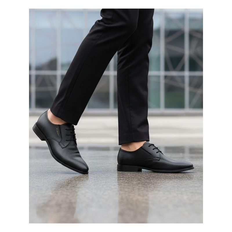 Bugatti Gapo Dark Blue Men Formal Derbies (EURO 42)