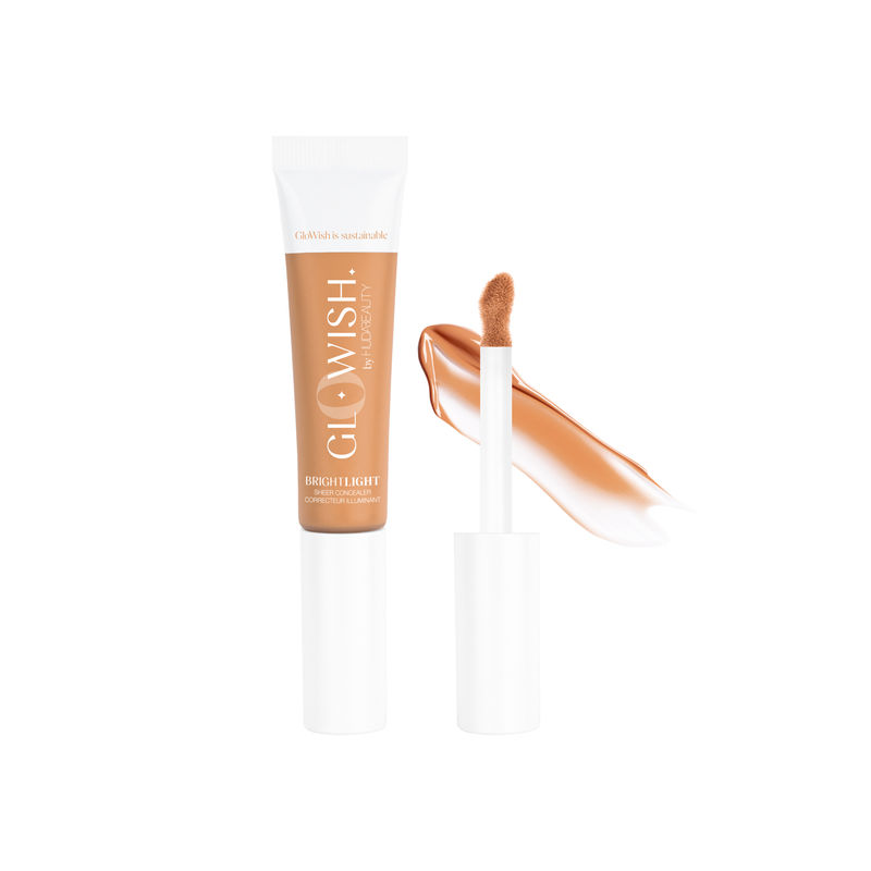 Huda Beauty Bright Light Sheer Concealer - 08 Tan