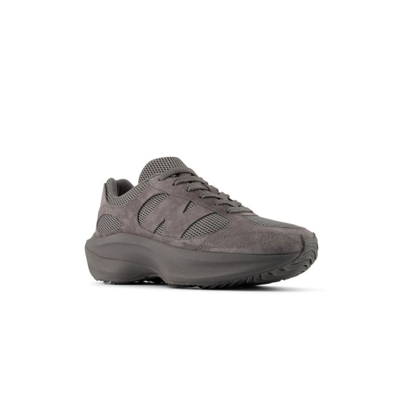 New Balance Unisex UWRPDIBE Castlerock Sneakers Shoes - Grey (UK 5)