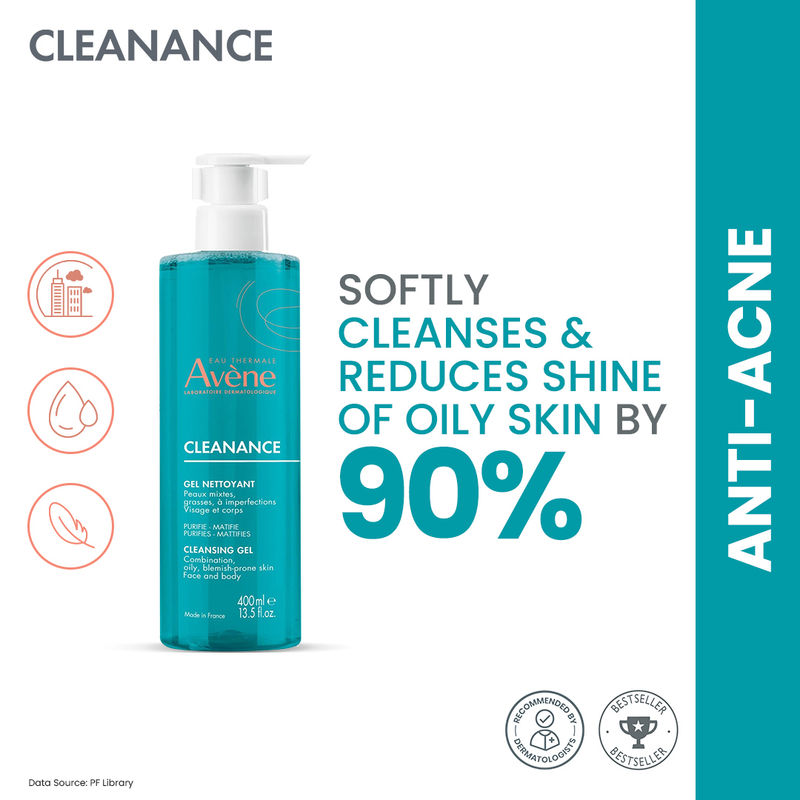 Avene Cleanance Cleansing Gel