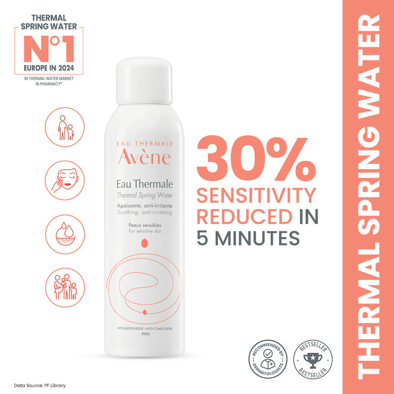 Avene Thermal Spring Water