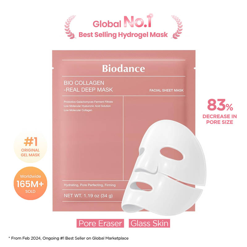 Biodance Bio-Collagen Real Deep Mask 34g - Image 2