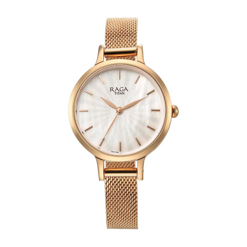 Titan raga store watches for girls