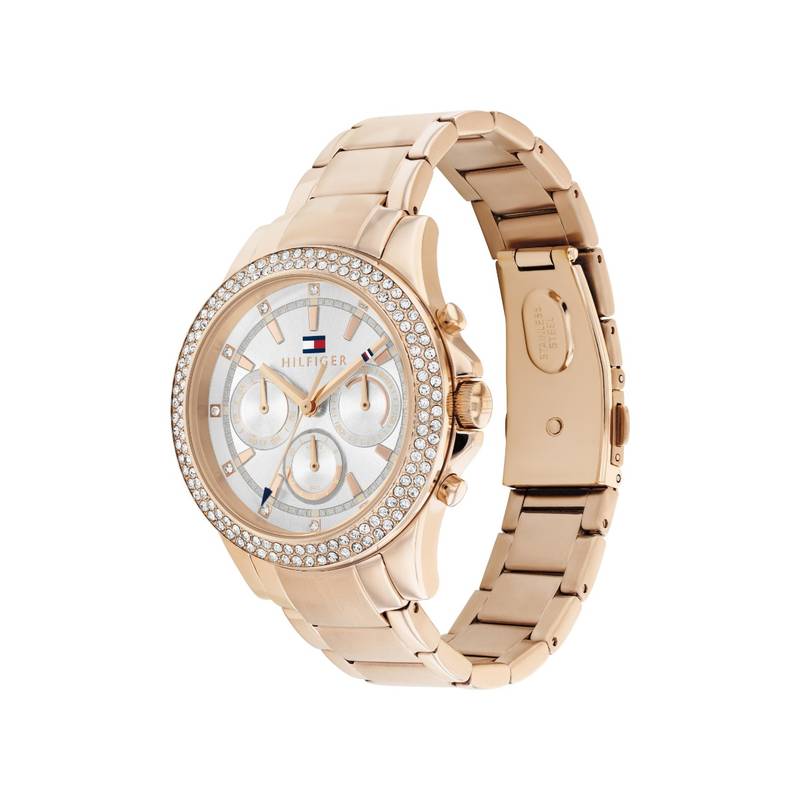 Buy Tommy Hilfiger Haven Grey Dial Analog Watch for Women TH1782624 ...