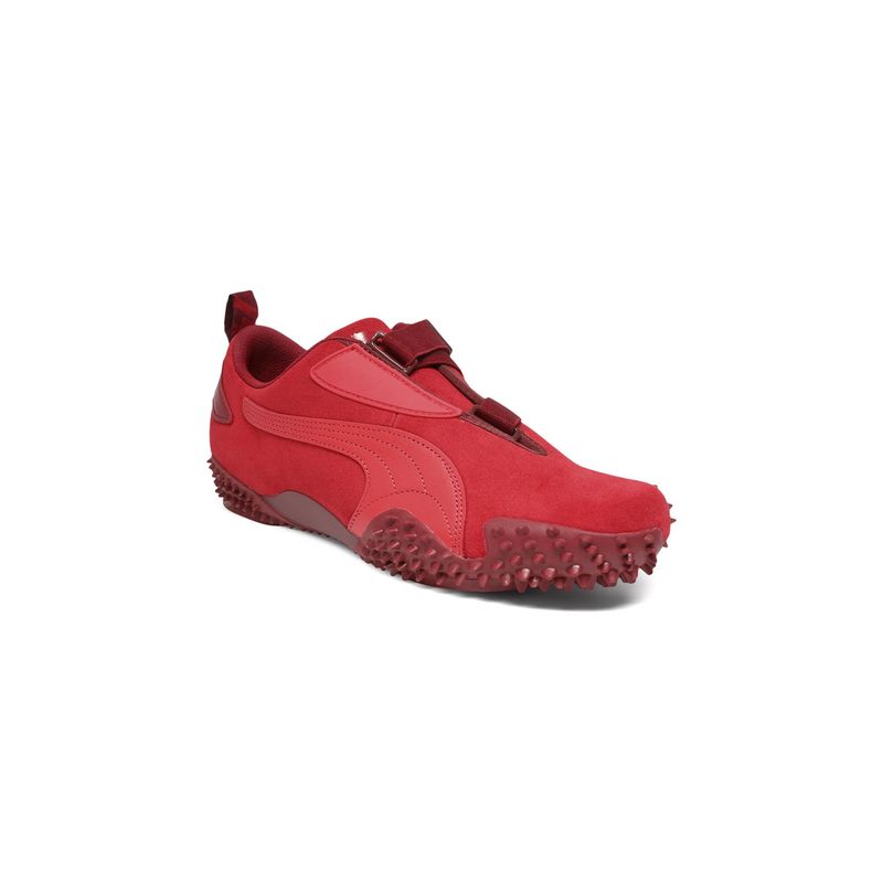 Puma Unisex Ferrari Mostro 20 Yrs of Red Sneakers (UK 8)