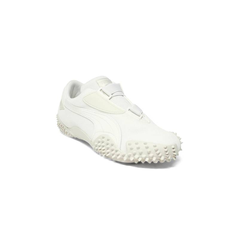 Puma Unisex Mostro OG Prime White Sneakers (UK 8)