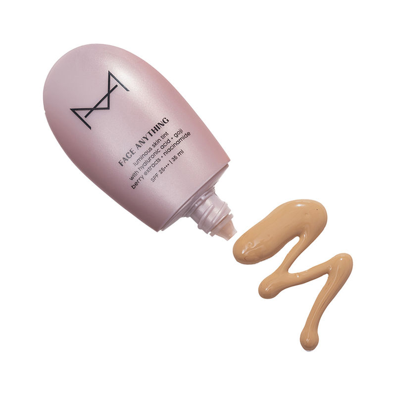 House Of Makeup Face Anything Luminous Skin Tint For Glass Skin - LM10 Light To Medium Skin Tone