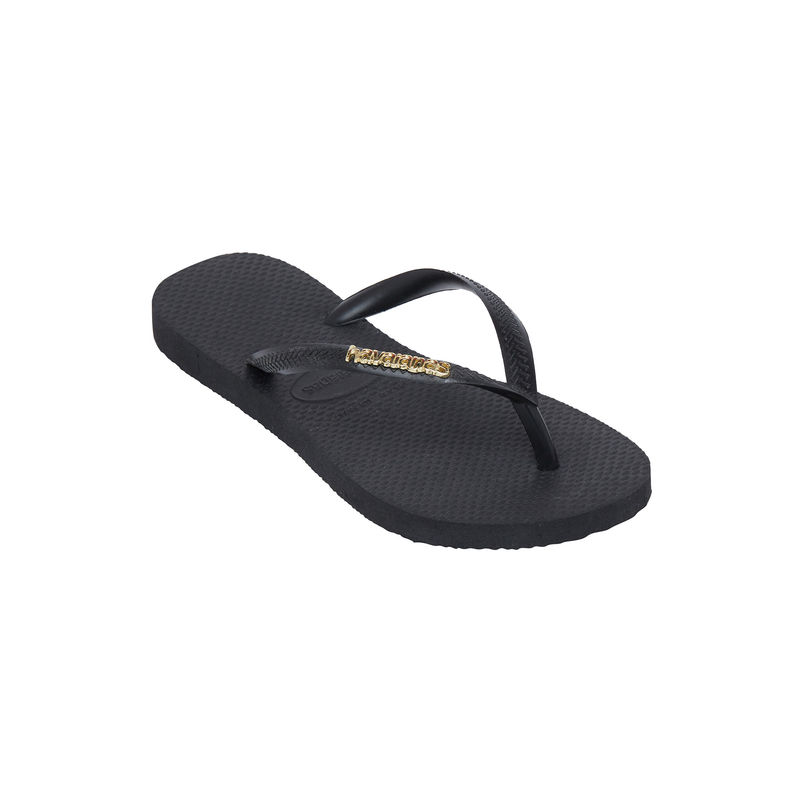 Havaianas slim metallic flip flops outlet
