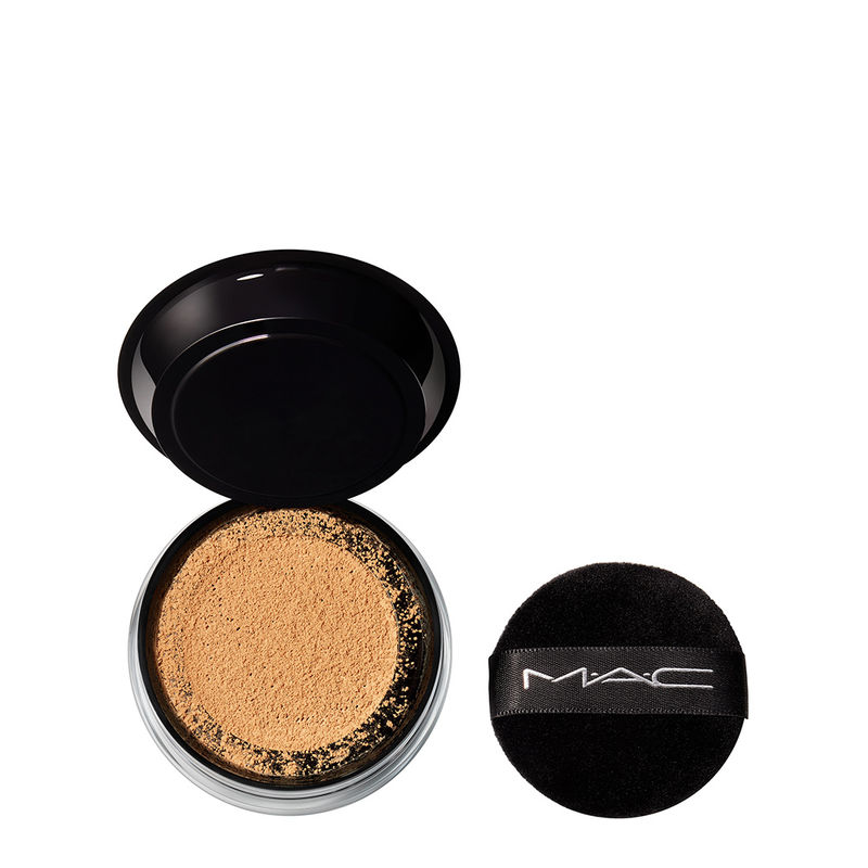 M.A.C Studio Fix Pro Set + Blur Weightless Loose Powder - Medium Deep