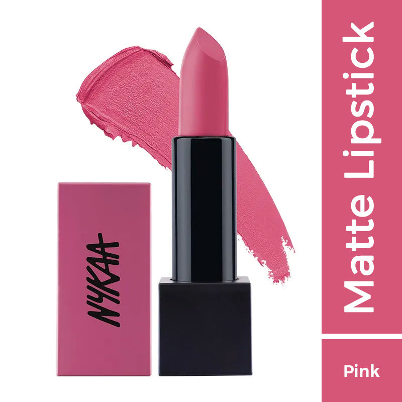 Nykaa Ultra Matte Lipstick - Victoria 13