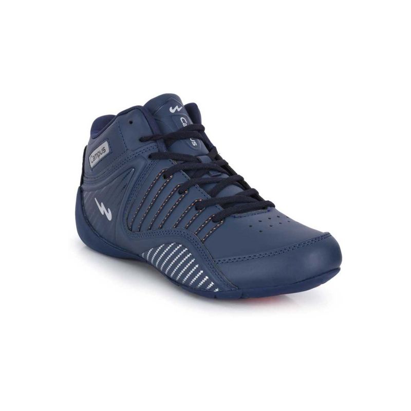 Campus City-Ride Navy Blue Running Shoes (UK 9)