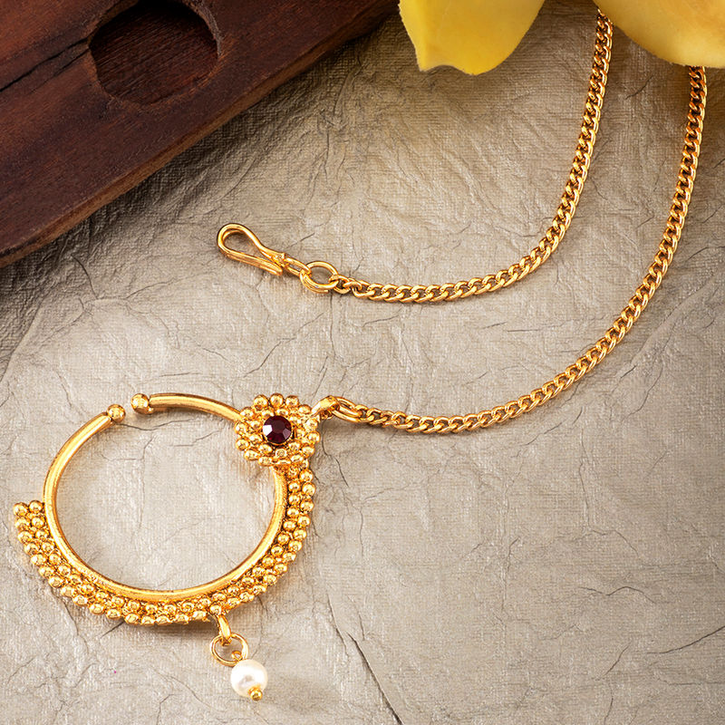 Marwari nathiya shop gold